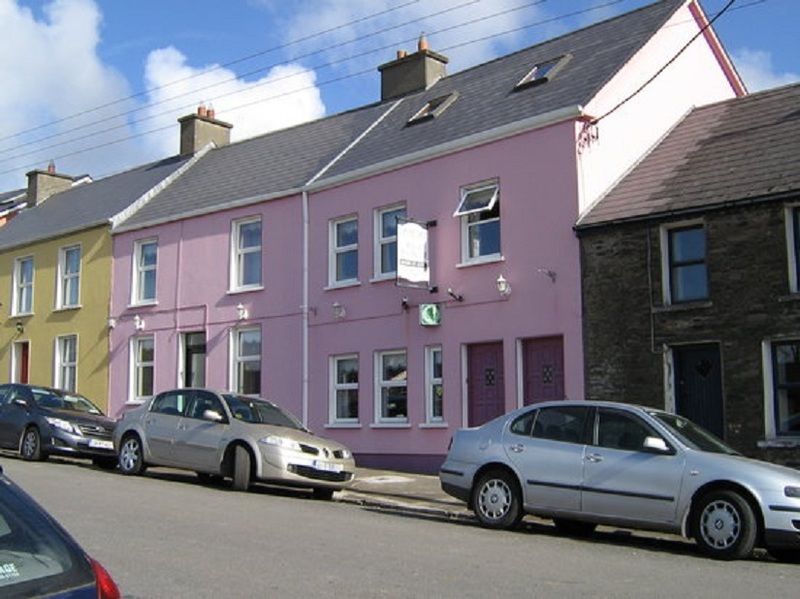 Devanes B&B Dingle Buitenkant foto